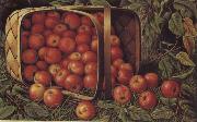 Levi Wells Prentice Country Apples Germany oil painting artist
